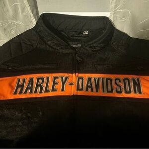 Harley Davidson Riding Jacket-3xl